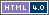 Html 4.0
